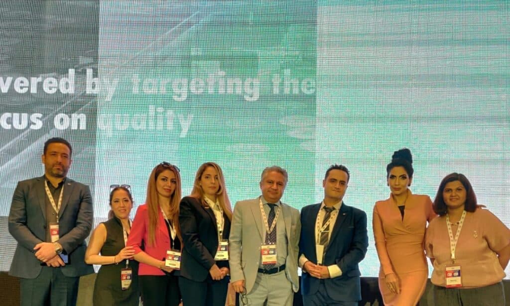 Meenu Yadav Participated As A Key Speaker At The 6th Asia, Middle East and Africa (AMEA) Base Oil Conference Organized b