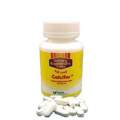 کلسی فار پلاس - Calcifar Plus