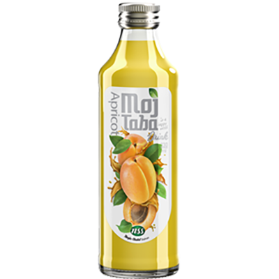 Apricot juice 330cc