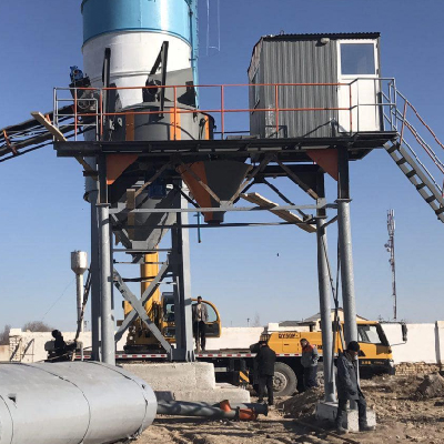 Batching Plant 92