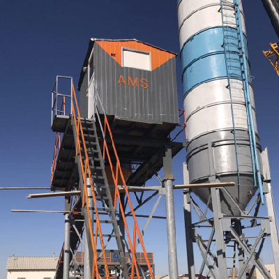 Batching Plant 93