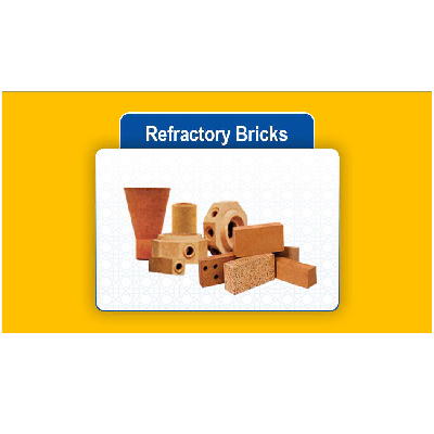 Refractory Products (Refractory Bricks) - Chamotte Bricks - Niru1