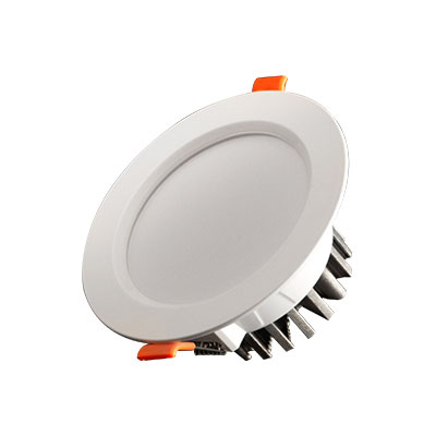 Taban 2 recessed LED downlight