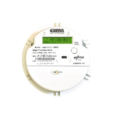 Single-phase smart meters JAM2000A