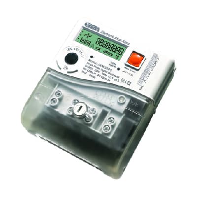 Single-phase digital meters JAM200S