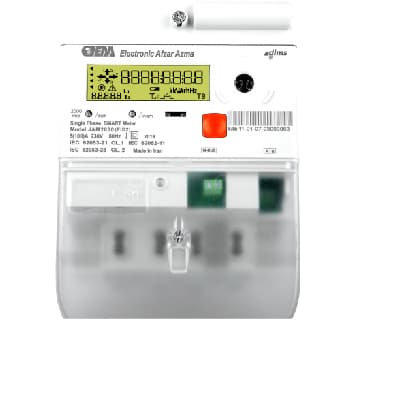 Single-phase smart meters JAM2000
