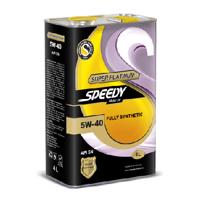 Super Platinum gasoline engine oil