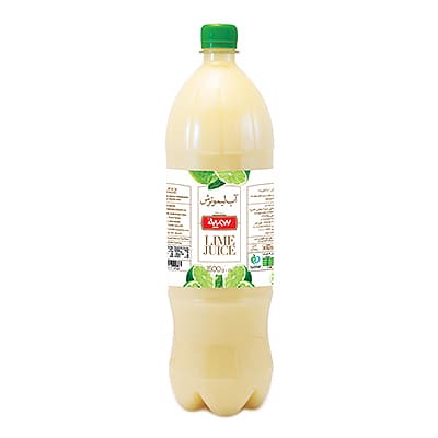 1500 cc lemon juice