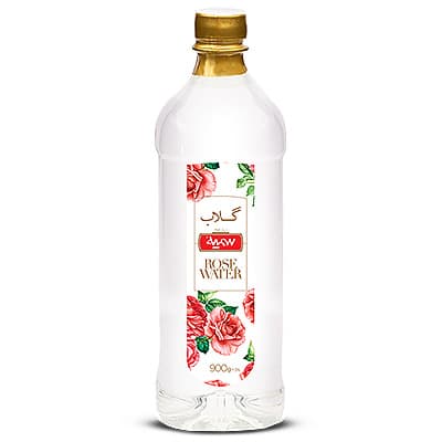 900 克瓶装玫瑰水