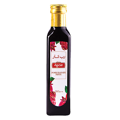 Glass pomegranate paste 350 grams