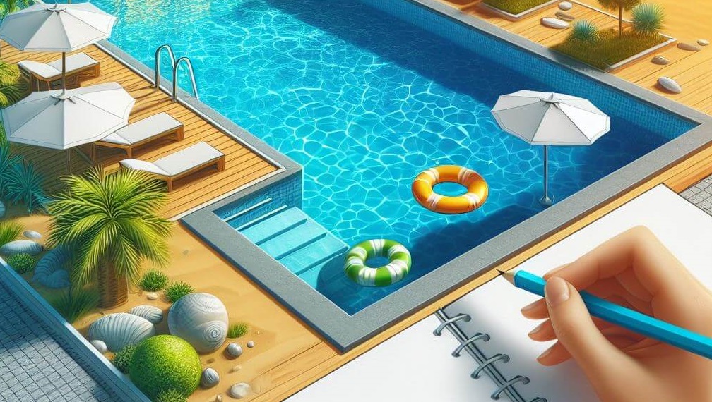 Guide to Building a Pool in the South of the Country