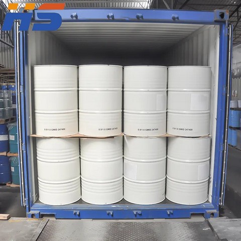 China Factory Wholesale 99.9% Min High Purity CAS No. 57-55-6 1, 2 Propylene Glycol/Pg with 215kg Drum/IBC Tank