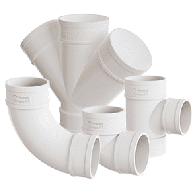 PowerSeal building sewage connections