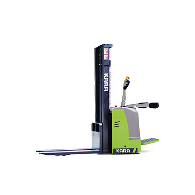 Electric stacker 2 tons