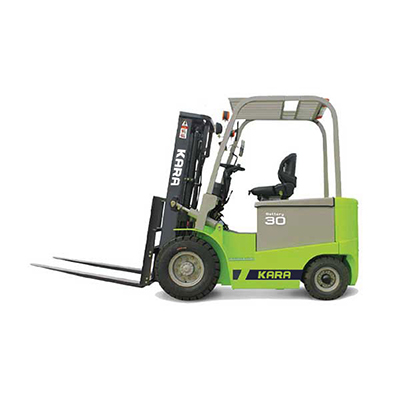 3-ton electric forklift
