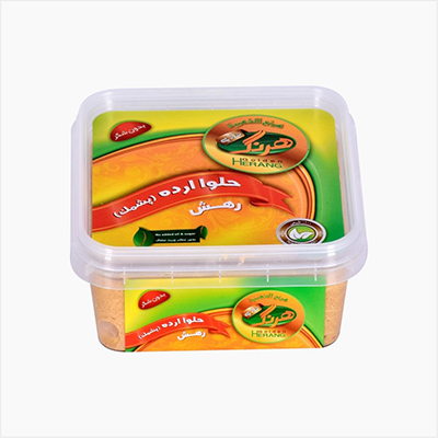 Sesame halva