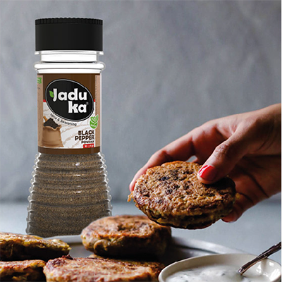 Black Pepper Powder