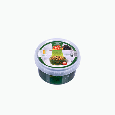 Green Bahraini Halwa