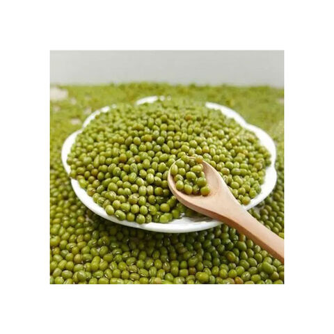 Wholesale Green Mung Beans Factory Price Green Mung Beans