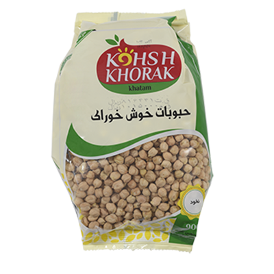 packaged chickpeas