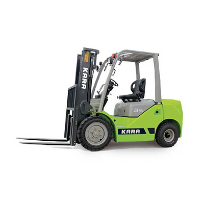 3.5-ton diesel forklift Karra
