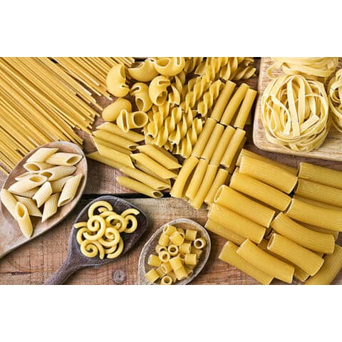 Long pasta, spaghetti pasta - Buy dry and fresh spaghetti pasta, 500 gram bag of long pasta. Spaghetti pasta 100%