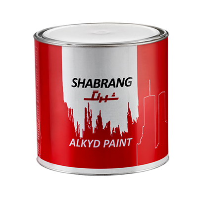 Alkyd paint