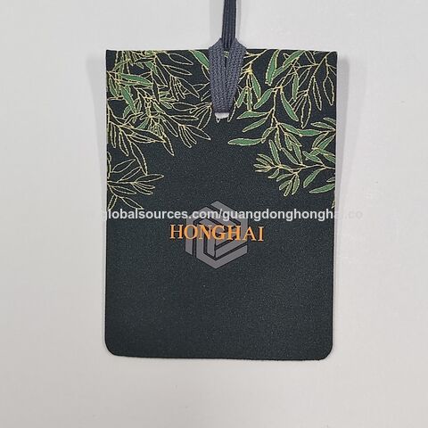 Silicone label