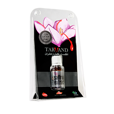 Silver saffron extract