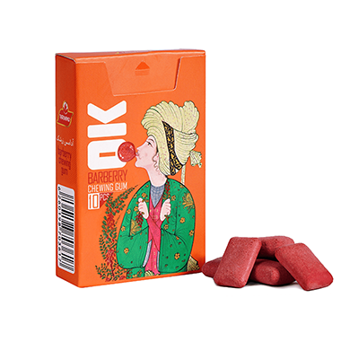 Barberry gum
