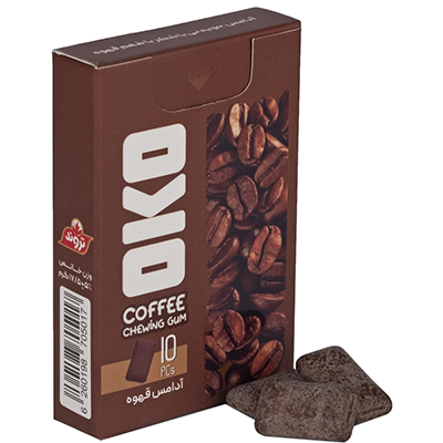 OKO coffee gum