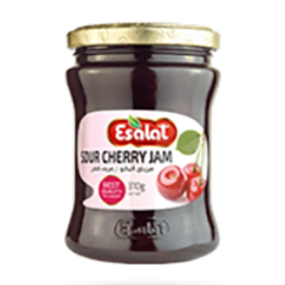 Cherry jam