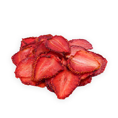 Dried Strawberry Slices