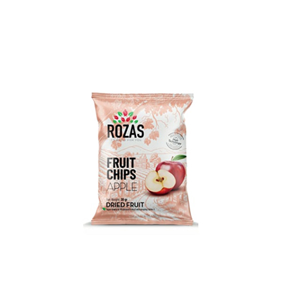 Rosas dried apple slices