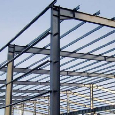 Heavy Metal Structures