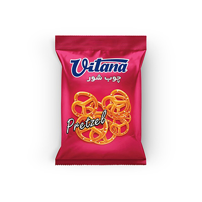 Salted Pretzel