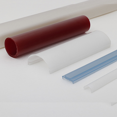 Specialized polycarbonate extruder