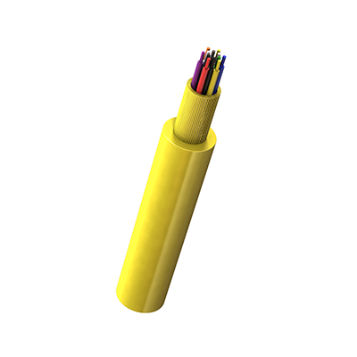 Optical cables with tight buffer fiber (distribution)