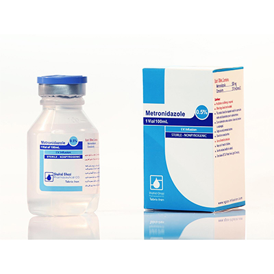 Metronidazole 0.5%
