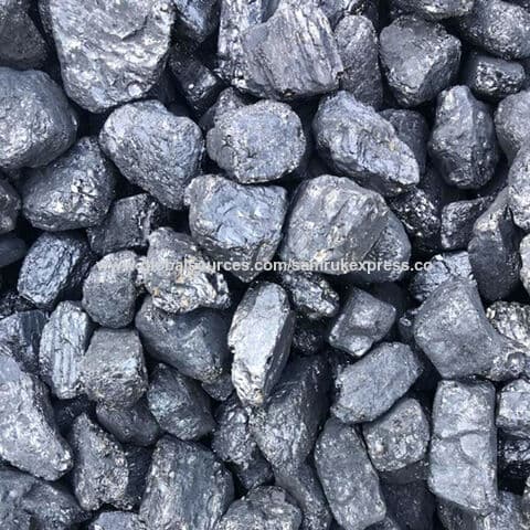 Anthracite Coal