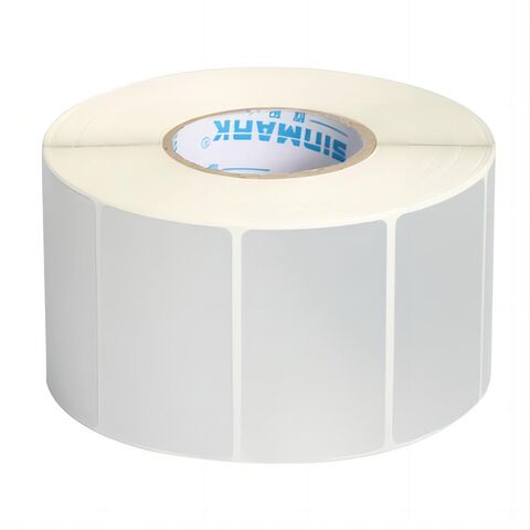 PVC Plastic Labels
