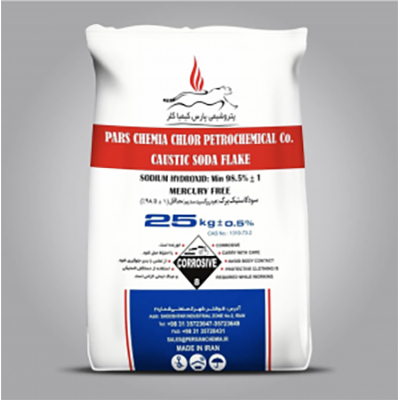 Sodium hydroxide solid bag
