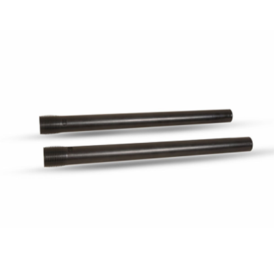 Two-piece pipe