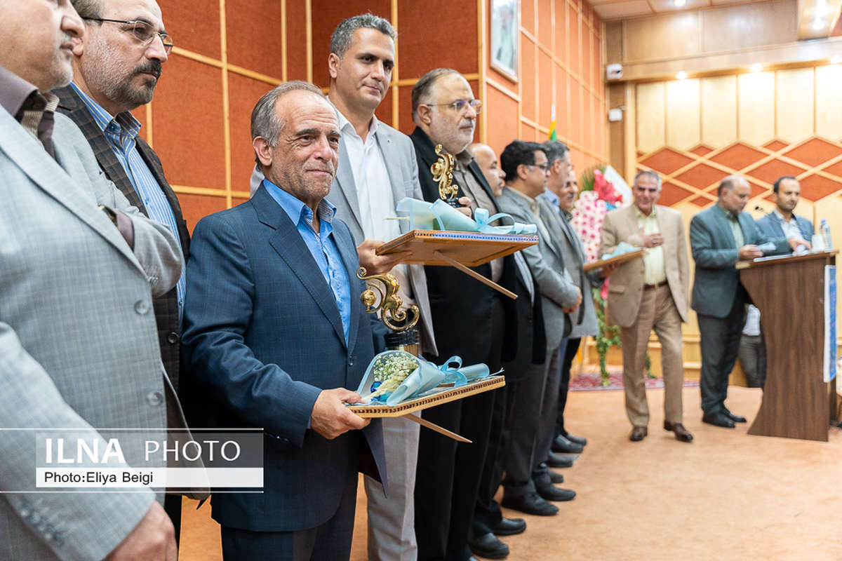 صادر کننده نمونه استان در سال ۱۴۰۱