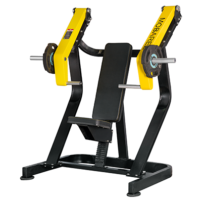 Incline bench press techno