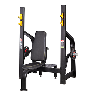 Shoulder Shrug Bench