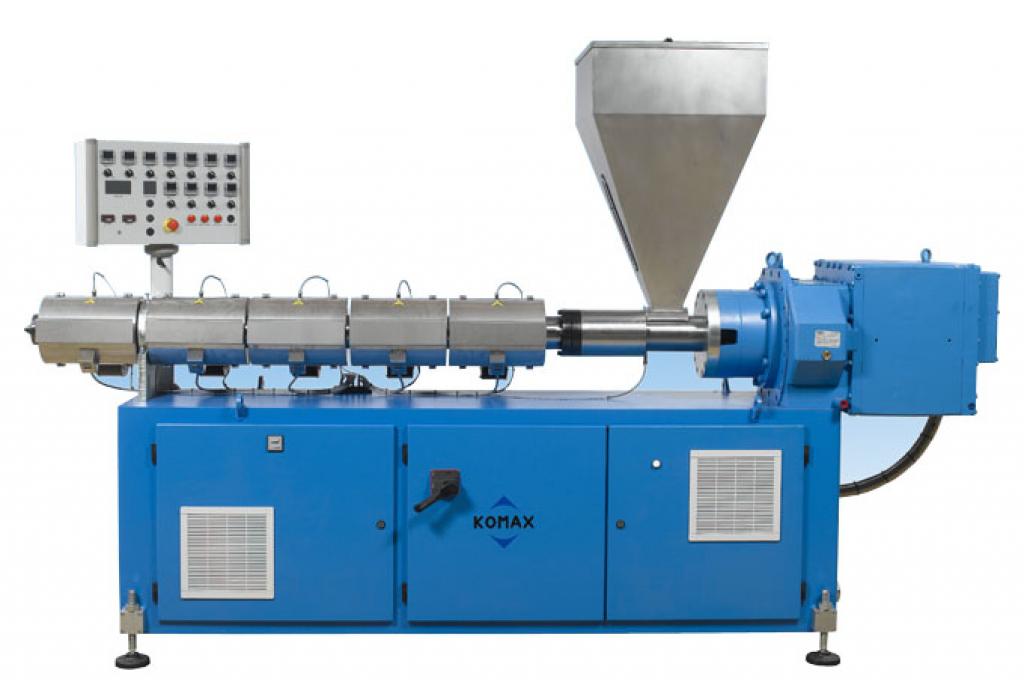 What is an extruder?