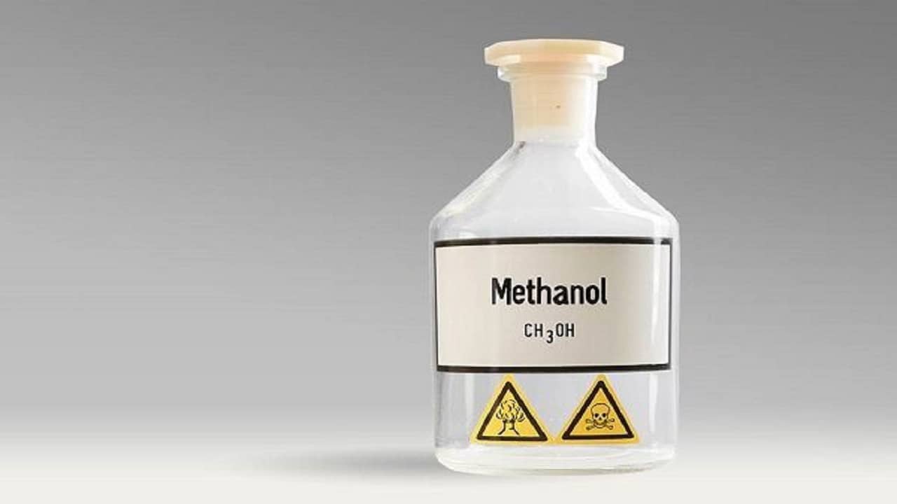 Methanol