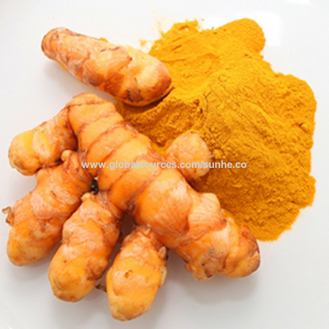 تأمین‌کننده چینی عصاره خالص زردچوبه ارگانیک کورکومین
