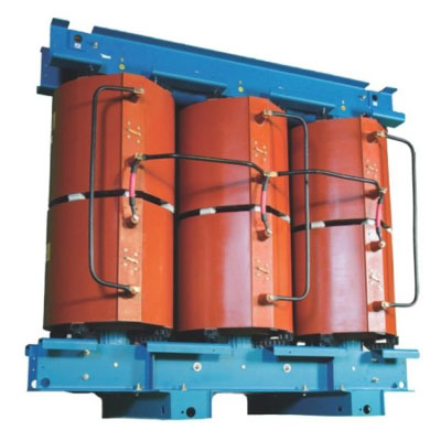 Special (custom) dry resin transformers